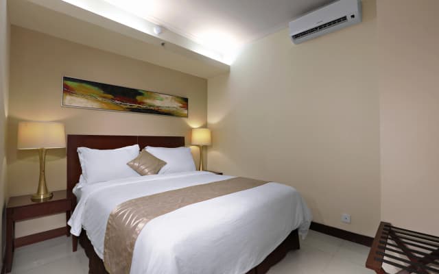 Grand Dafam Ancol Jakarta - photo 4