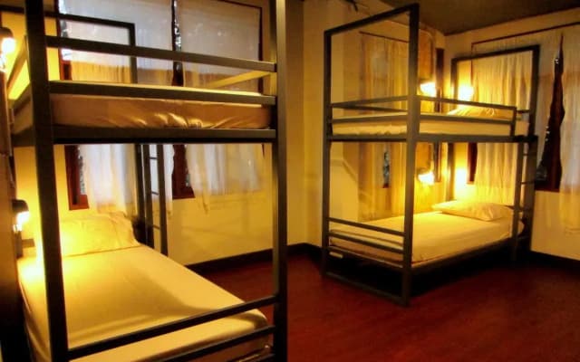 Chiang Mai D Hostel - photo 5