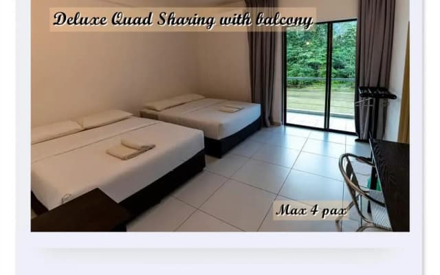 Riverside Palm Inn Sg Lembing - photo 4