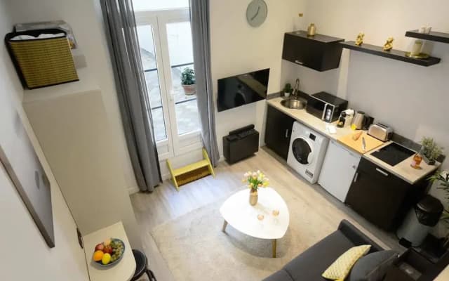 Cozy & Design Studio 2P -in the Heart of le Marais - photo 5