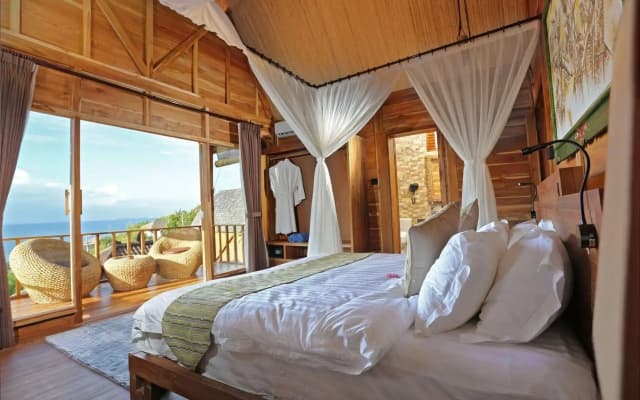 de Sapphire Cliff Villa - photo 3