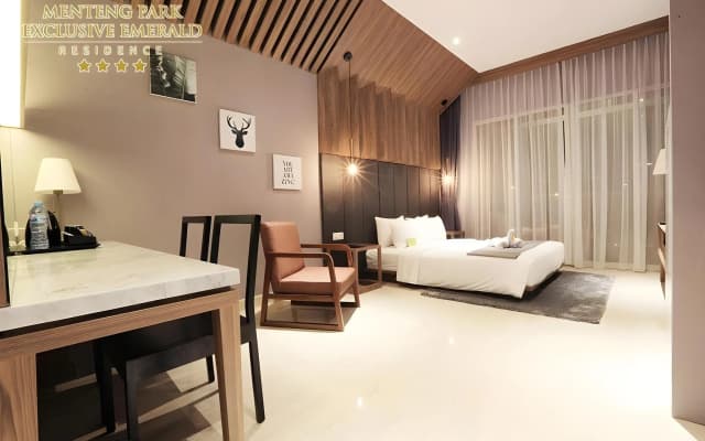 Exclusive Studio Apartment at Menteng Park - photo 5