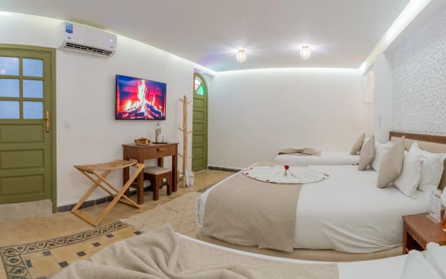 Riad Hamdane Rooftop & SPA - photo 5