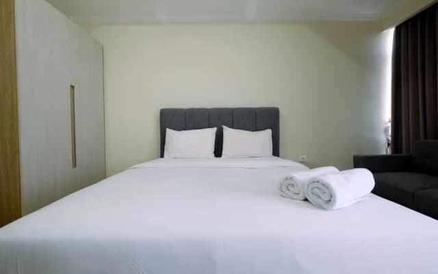 Cozy Studio Menteng Park Apartment - photo 5