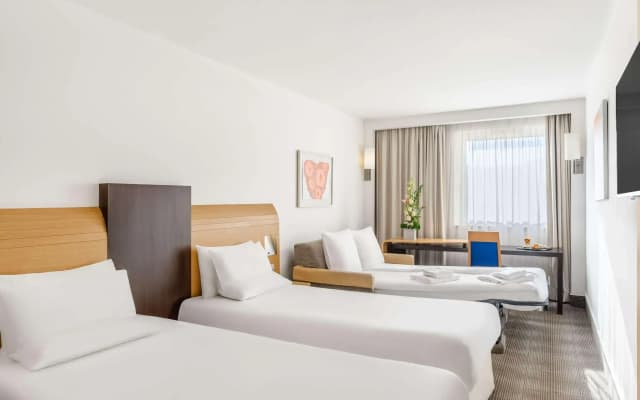 Novotel Budapest City - photo 4
