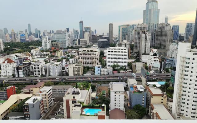 Apartments Omni Tower Direct Rooms Sukhumvit Soi 4 - photo 5
