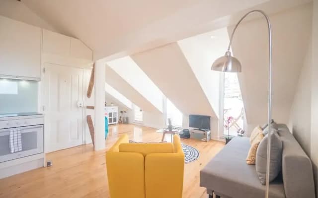 Rooftop Apartment - photo 4