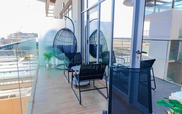 Bloomfields Cozy 1BR In Oasis Masdar - photo 5