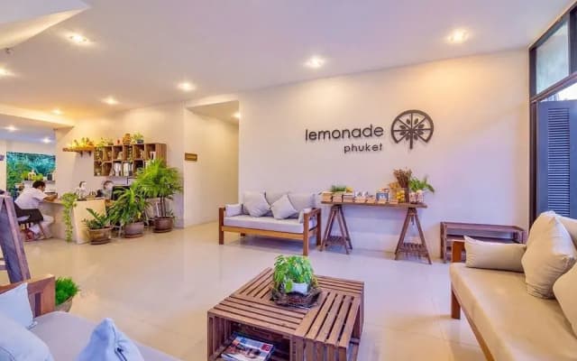 Lemonade Phuket Hotel & Residence(SHA Extra Plus) - photo 2