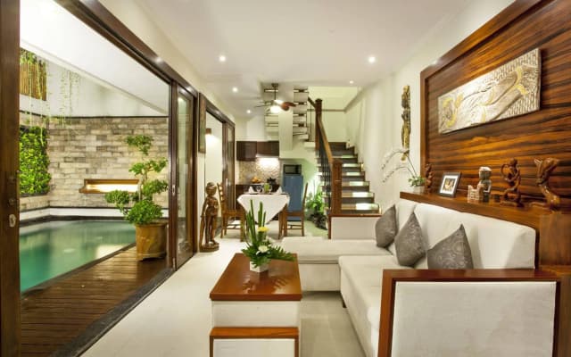 Astagina Resort Villa and Spa - photo 2