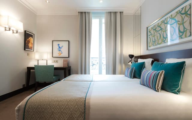 Montfleuri Hotel - photo 5
