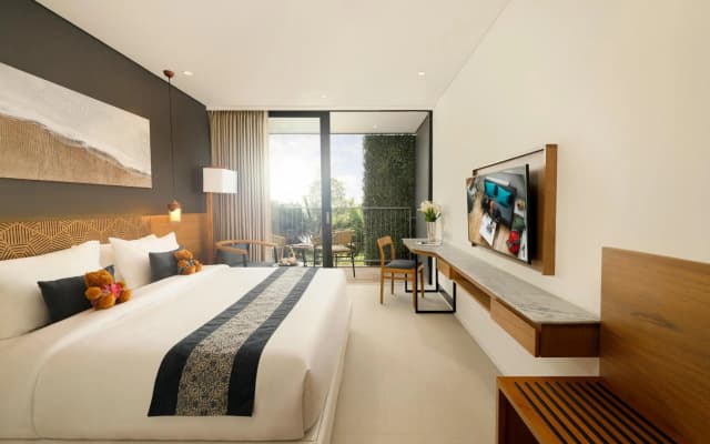 Citadines Berawa Beach Bali Hotel - photo 5