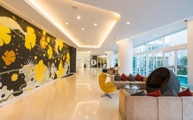 Hotel J Pattaya - photo 2