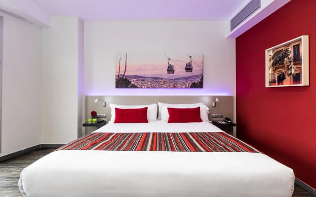 Leonardo Boutique Hotel Barcelona Sagrada Familia Boutique Hotel - photo 5