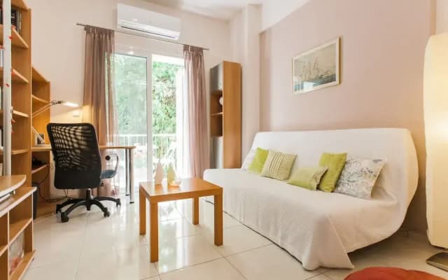 Central Apartment at Plaka 1 bed for 2 pers - photo 4