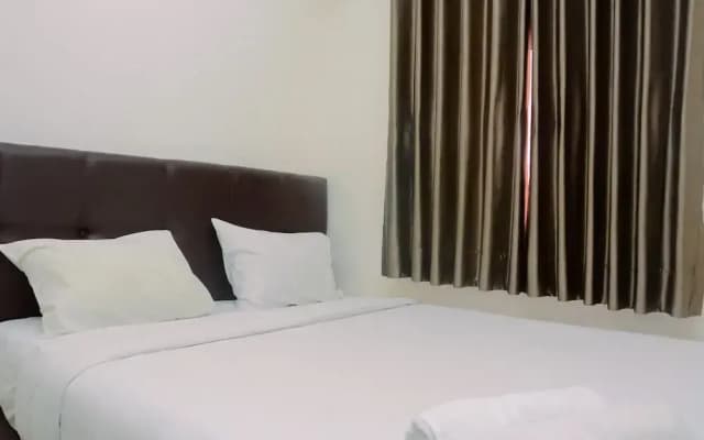 Simply Modern 2BR Green Pramuka Apartment - photo 3