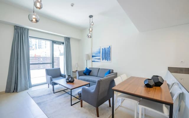 Expo Village Serviced Apartments - photo 3