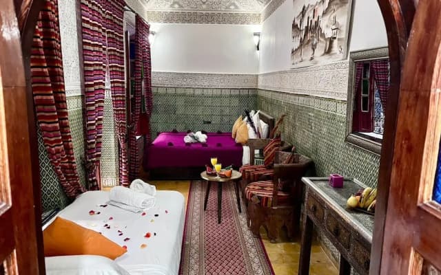 Riad Tendence In Marrakech - photo 4