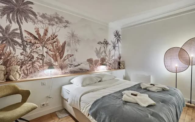 Charming Apartment - Eiffel Tower/trocadero - photo 3