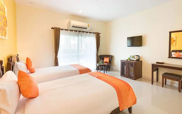 Krabi Front Bay Resort - photo 5