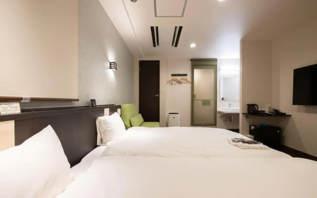 Ueno First City Hotel - photo 4