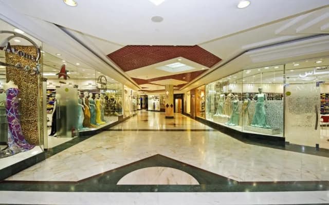 Al Bustan Center & Residence Hotel - photo 3