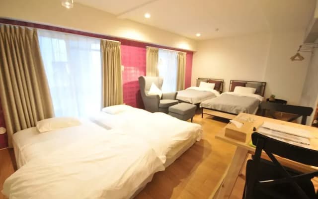 Maison Milano Nakatsu Room 207 - photo 4