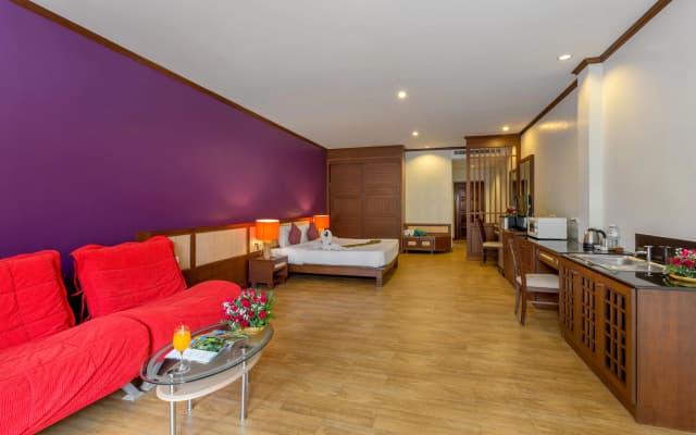 Ao Nang Timber House - photo 4