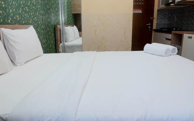 Gorgeous and Strategic Studio Apartment at Capitol Park Residence - photo 2