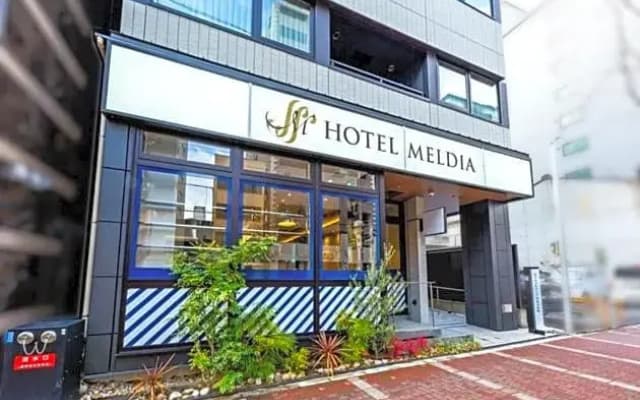 Hotel Meldia Shijo Kawaramachi - Vacation STAY 86742 - photo 3