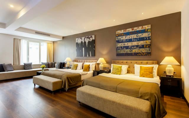Quentin Boutique Hotel - photo 3