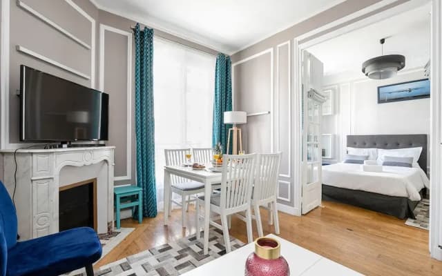 Eiffel Tower- Boucicaut Private Apartment - photo 5