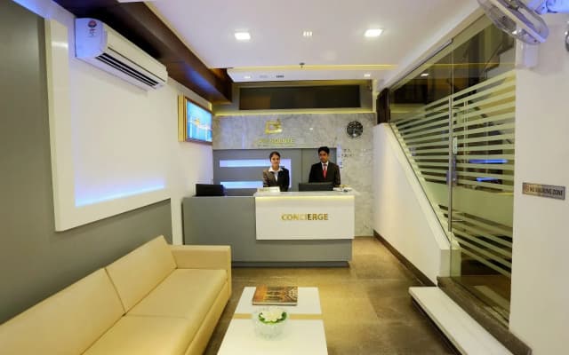 Hotel D'Presidente - photo 2