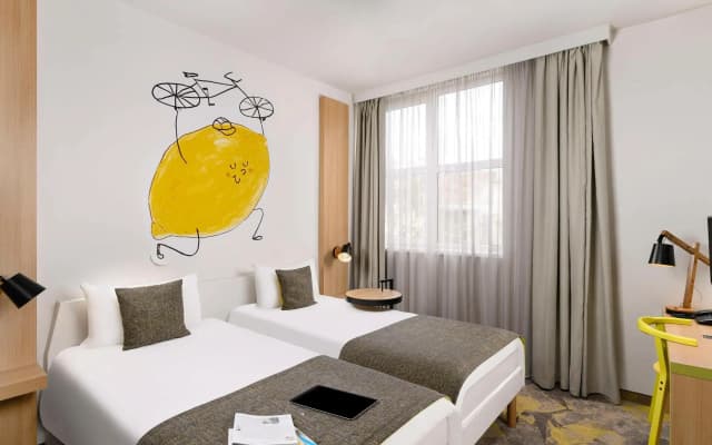 ibis Styles Budapest City - photo 3