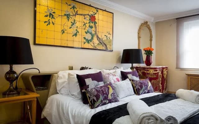 Amazing Luxury 3-bedrooms by Hyde Park and Oxford - photo 5