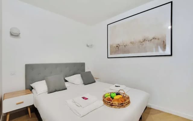 Chic Apartment 2br 6p Biblio Francois mitterrand - photo 3
