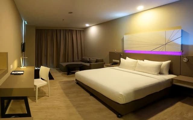 Q Stay at Hotel Damansara - photo 2