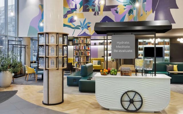 Spark by Hilton Vienna Messe Prater - photo 2