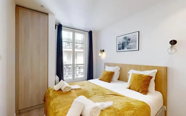 154 Suite Phil 1 BDR with Terrace Paris - photo 5