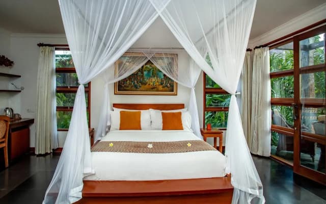 Aryaswara Villa Ubud - photo 5