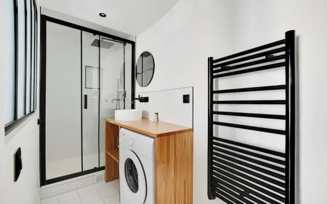 Quiet Studio for 2 People - Le Marais - photo 3