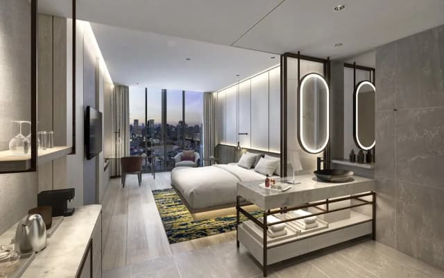 Grand Nikko Bangkok Sathorn - photo 2