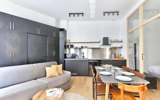 NEW Loft Apartment in the Heart of Paris - An Ecoloflat - photo 5