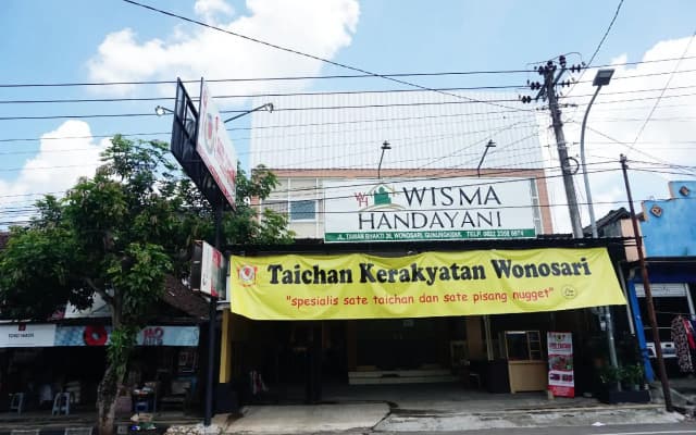 OYO Life 3003 Wisma Handayani. - photo 5