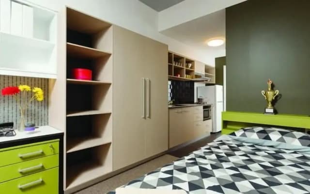 Abercrombie Student Accommodation - photo 5