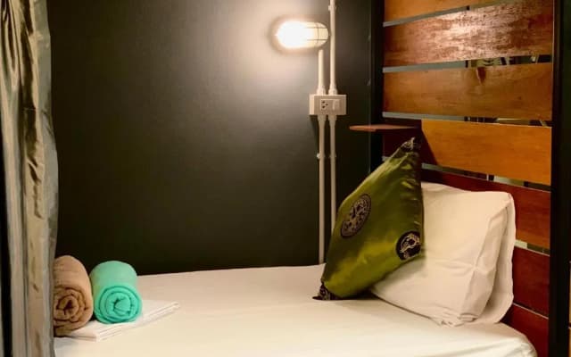 KoHabitat Samui - Adults Only - Hostel - photo 2
