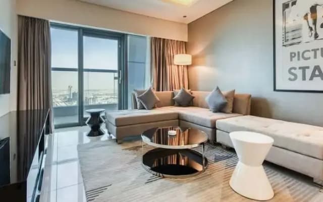 Damac Paramount One bed - photo 4
