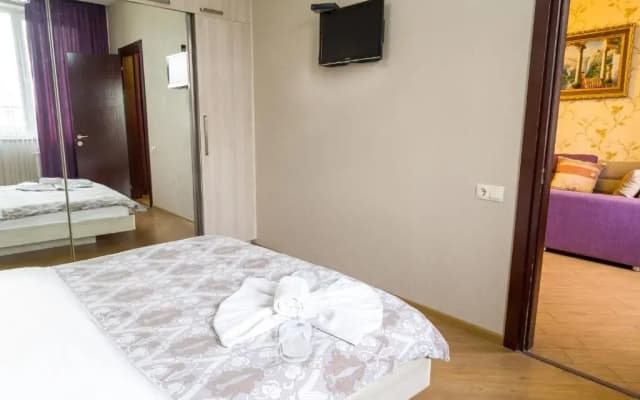 Tbilisi Comfort Apartment - photo 4