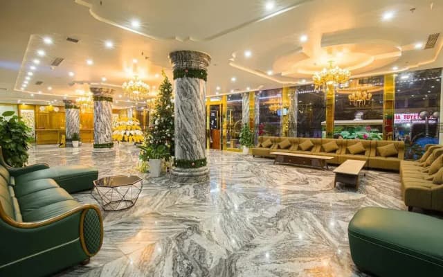 Thai Son Luxury Hotel - photo 2