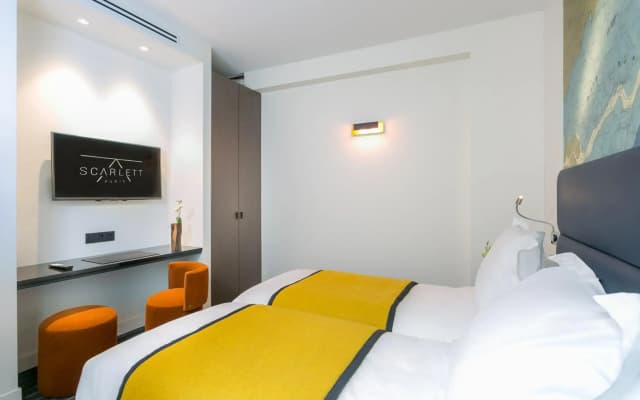 Hôtel Scarlett - photo 4